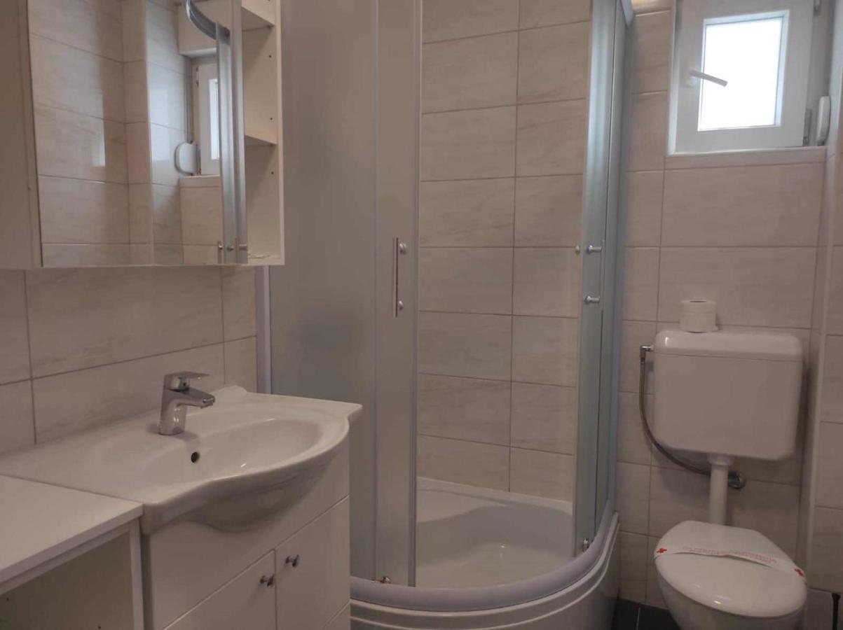 Hotel Villa Matic Neum Kültér fotó