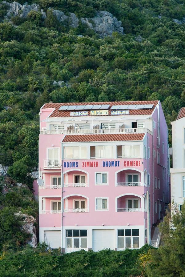 Hotel Villa Matic Neum Kültér fotó