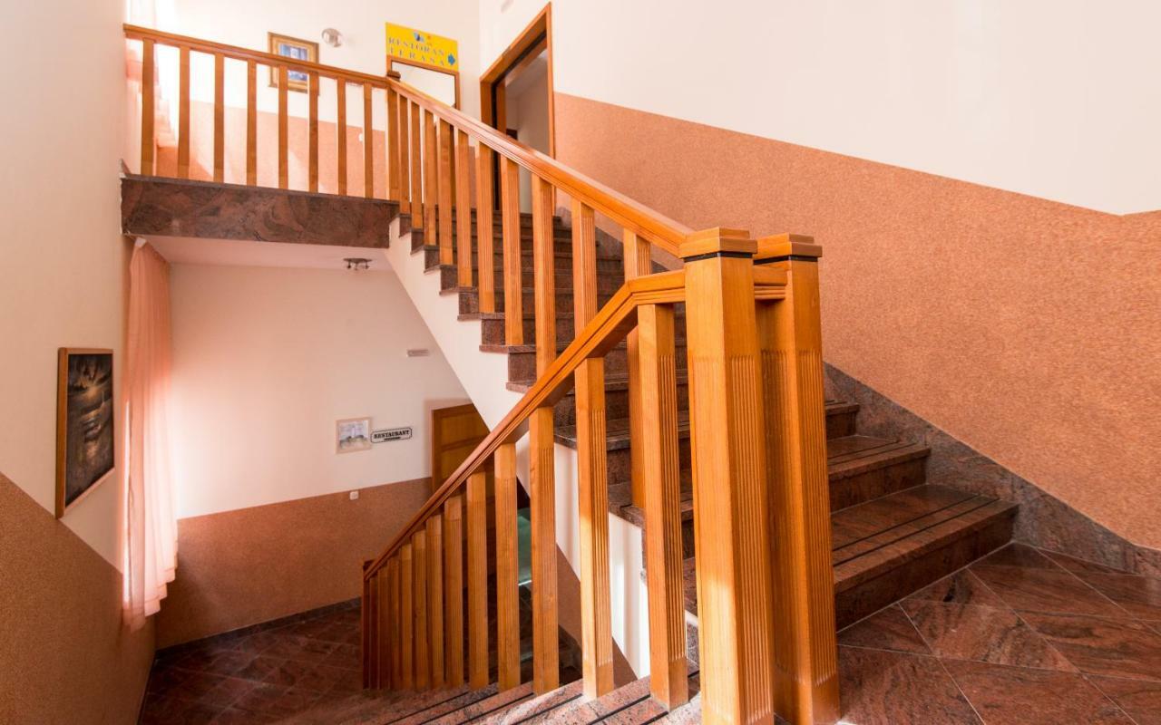 Hotel Villa Matic Neum Kültér fotó
