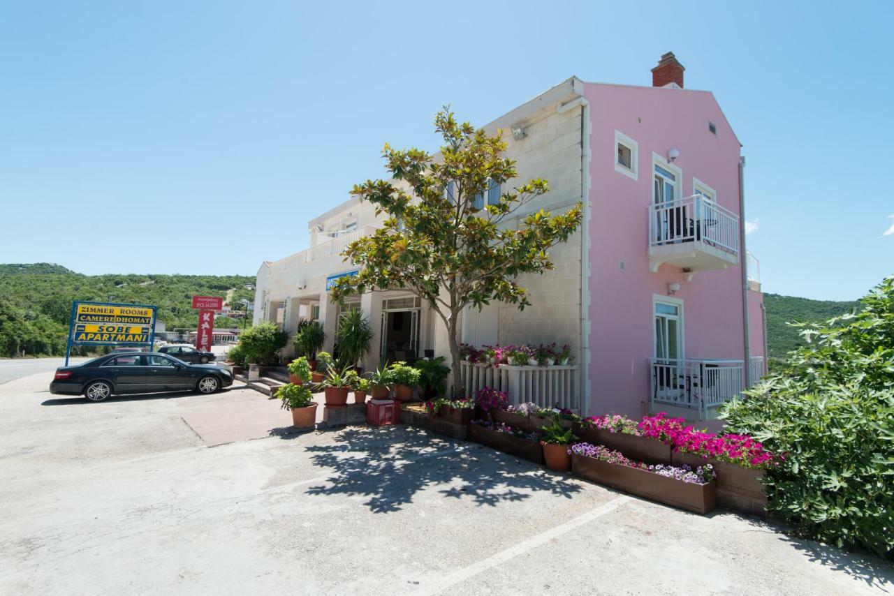 Hotel Villa Matic Neum Kültér fotó