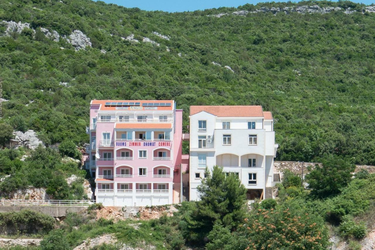 Hotel Villa Matic Neum Kültér fotó