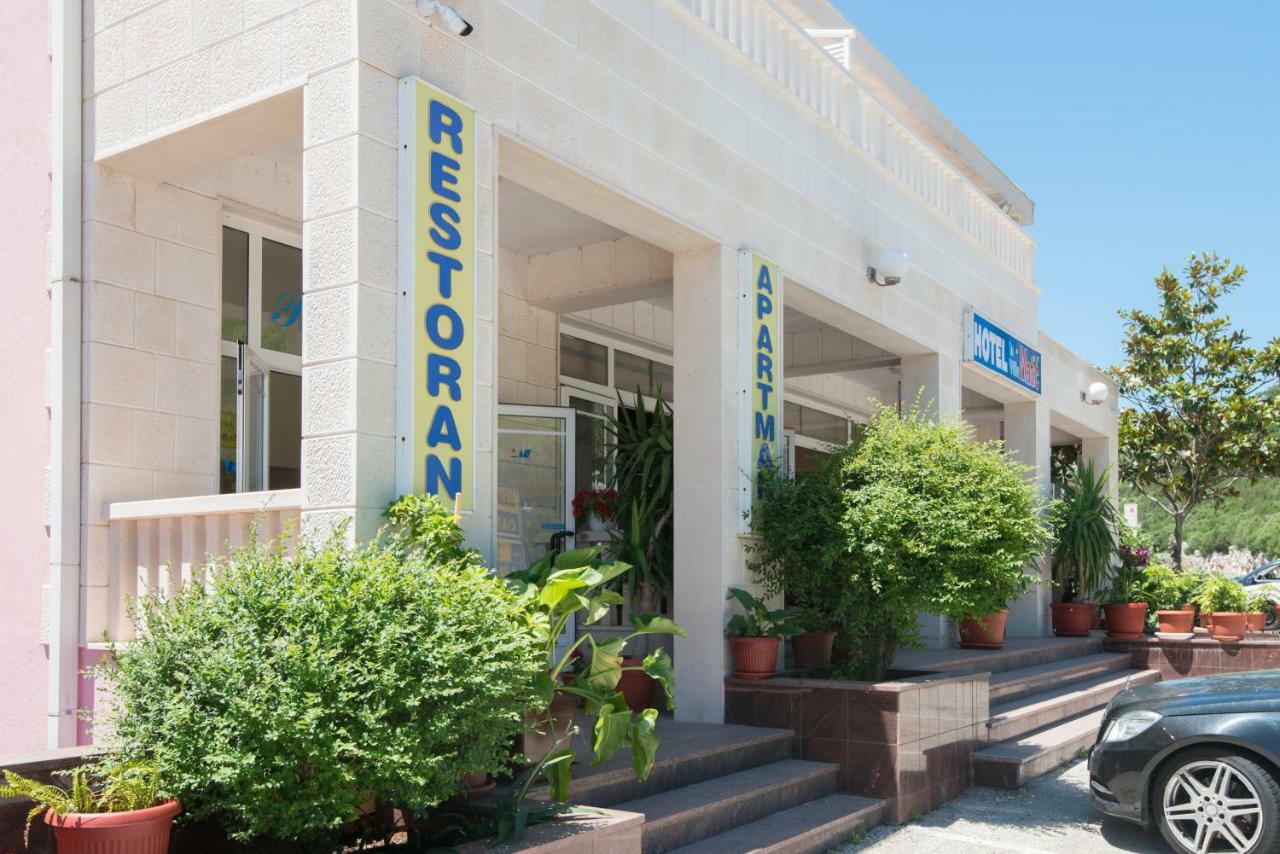 Hotel Villa Matic Neum Kültér fotó