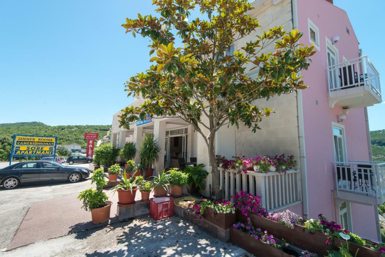 Hotel Villa Matic Neum Kültér fotó