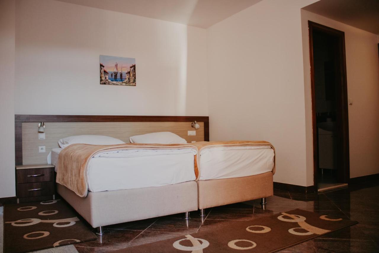 Hotel Villa Matic Neum Kültér fotó