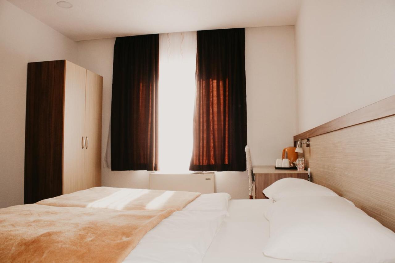 Hotel Villa Matic Neum Kültér fotó