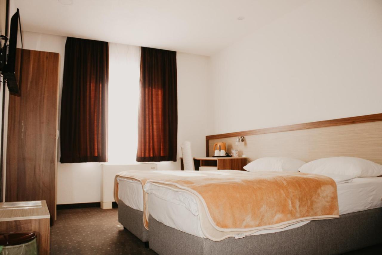 Hotel Villa Matic Neum Kültér fotó
