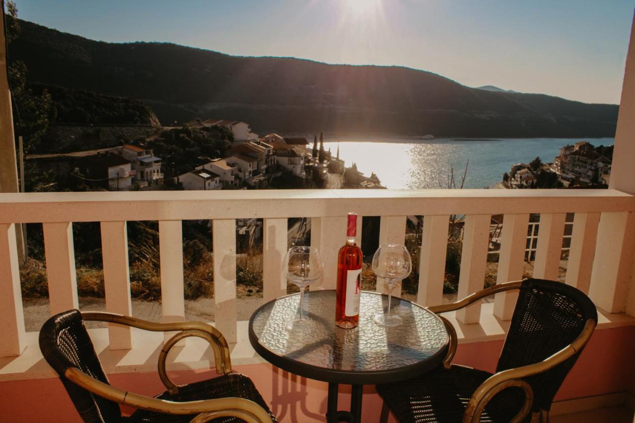 Hotel Villa Matic Neum Kültér fotó