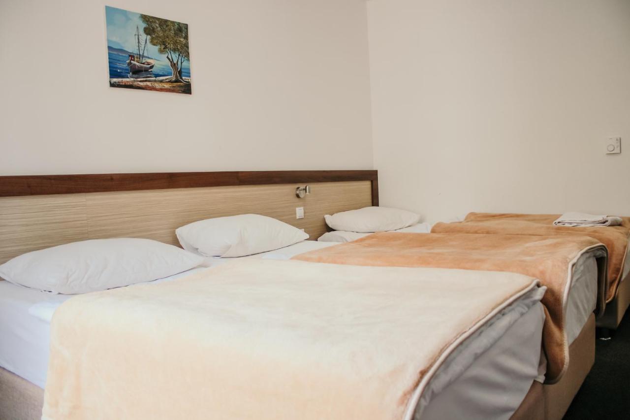 Hotel Villa Matic Neum Kültér fotó
