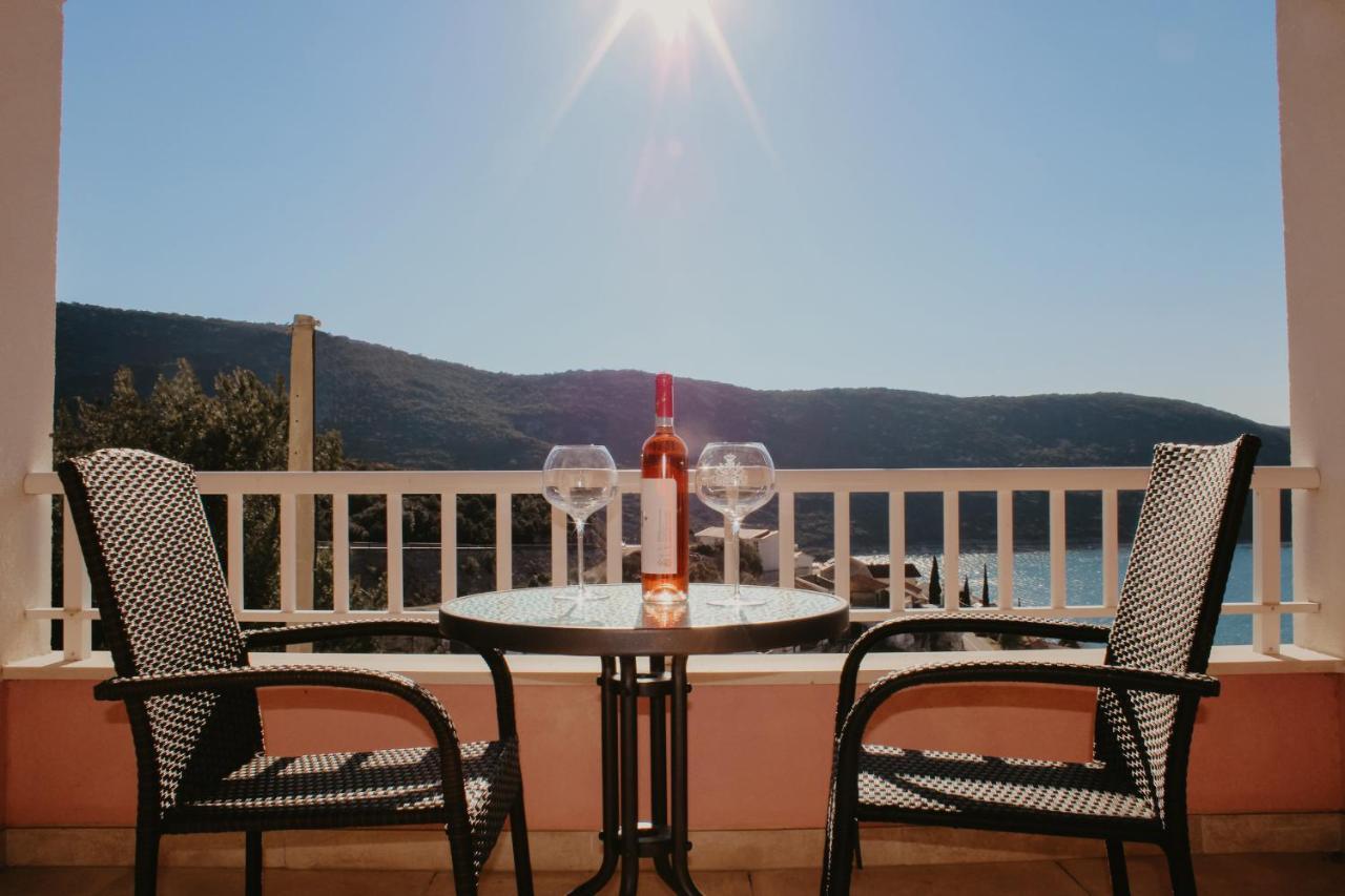 Hotel Villa Matic Neum Kültér fotó