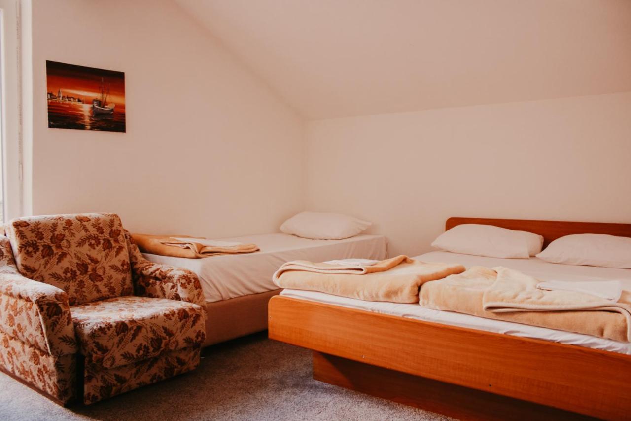 Hotel Villa Matic Neum Kültér fotó