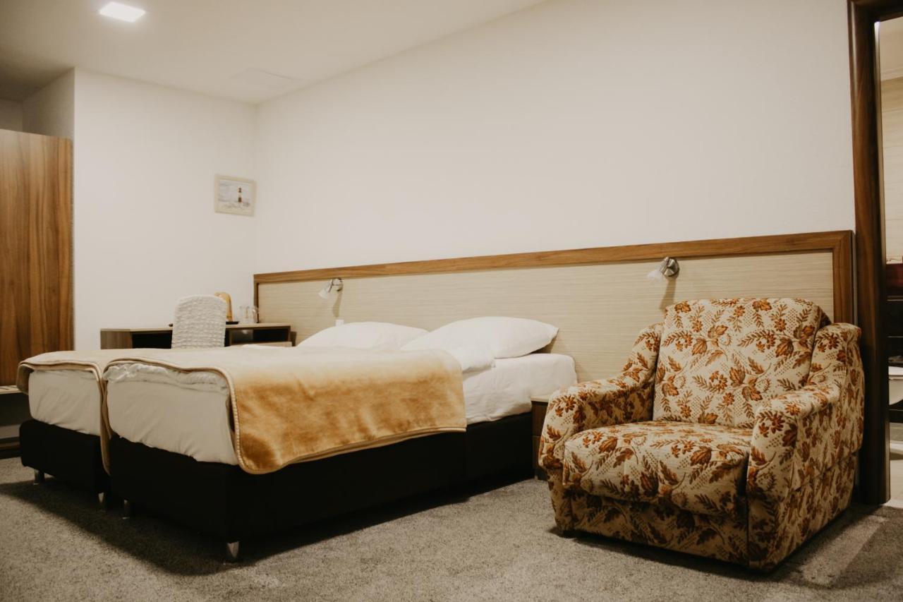 Hotel Villa Matic Neum Kültér fotó